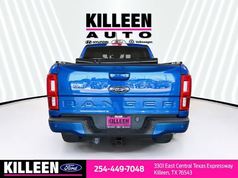 Used 2020 Ford Ranger Lariat AWD/4WD image 8