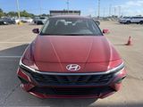 New 2025 Hyundai Elantra Blue image 3