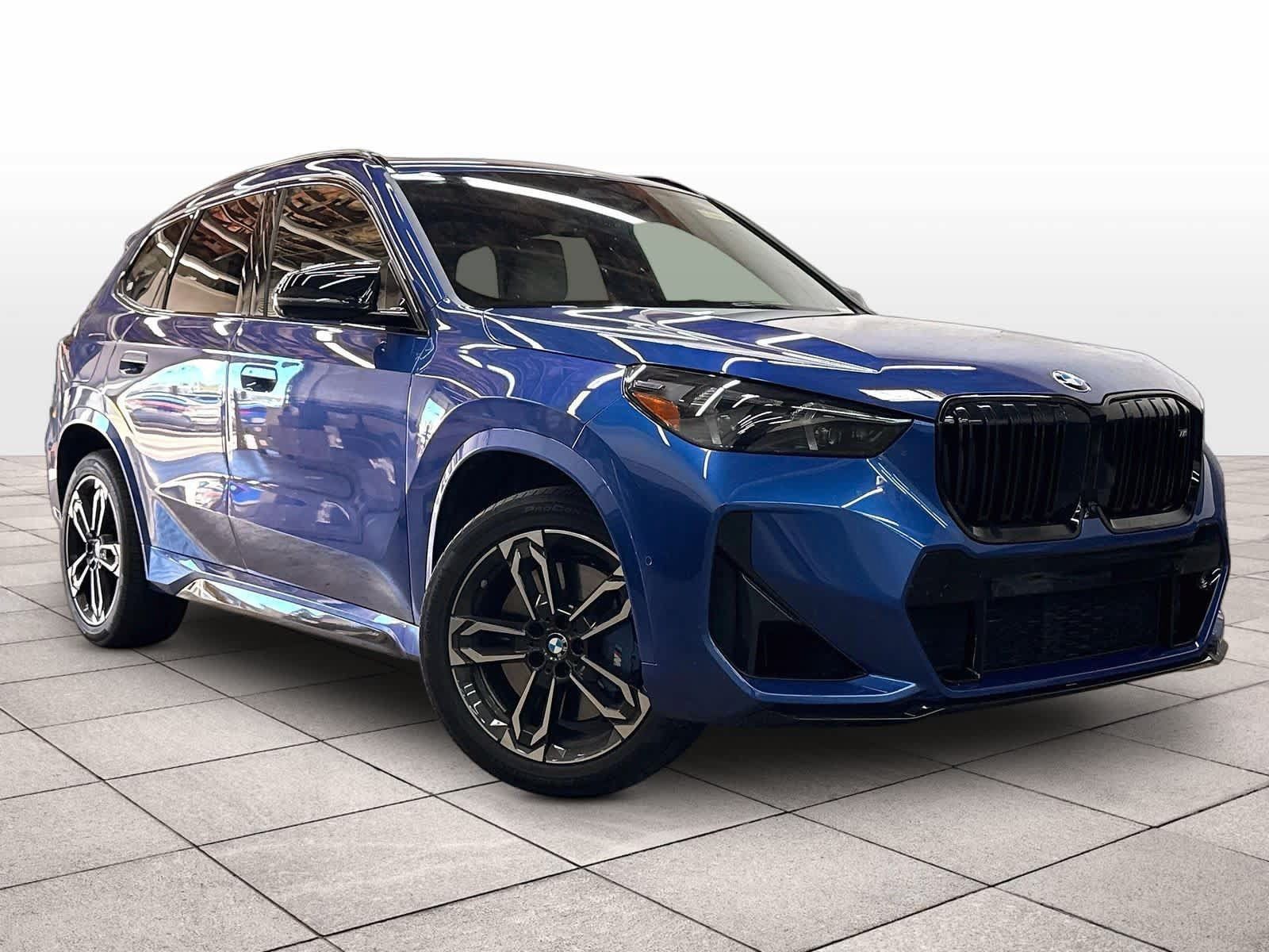 Used 2025 BMW X1 M35i w/ Premium Package AWD/4WD image 2