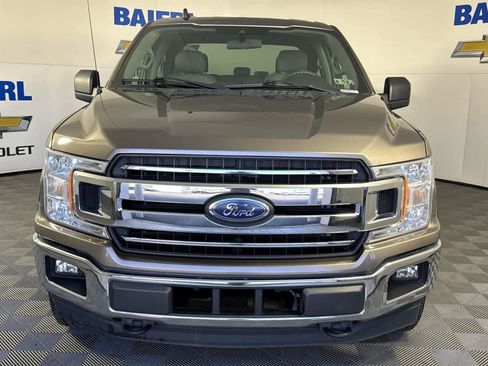 Used 2020 Ford F150 XLT image 8