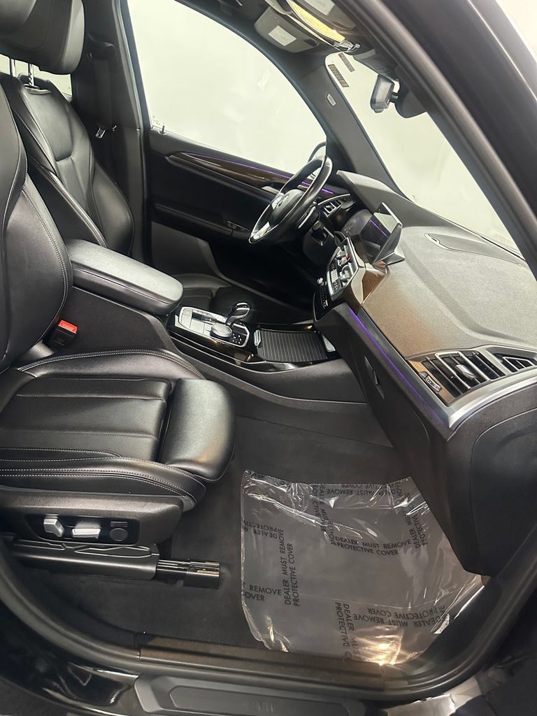 Used 2023 BMW X3 xDrive30i AWD/4WD image 36