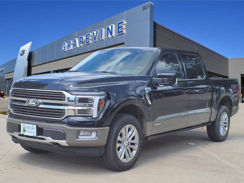 New 2026 Ford F150 King Ranch w/ Equipment Group 601A High AWD/4WD image 1