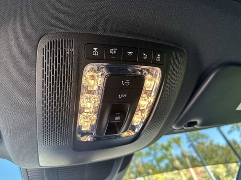 Used 2025 Mercedes-Benz GLE 53 AMG 4MATIC Coupe image 34