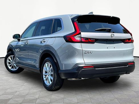 Certified 2026 Honda CR-V EX image 4
