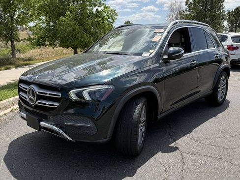 Used 2023 Mercedes-Benz GLE 350 w/ Premium Package image 2