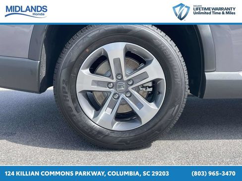 New 2026 Honda Pilot EX-L image 7