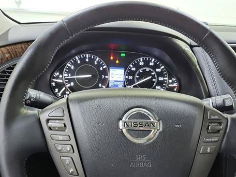 Used 2020 Nissan Armada SV w/ Driver Package RWD image 18