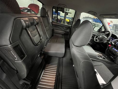 New 2026 Honda Ridgeline Sport image 27