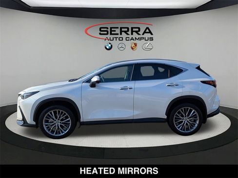 Used 2024 Lexus NX 350 AWD image 16