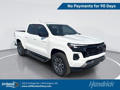New 2026 Chevrolet Colorado Z71 w/ Technology Package