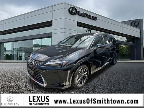 New 2025 Lexus UX 300h AWD image 7