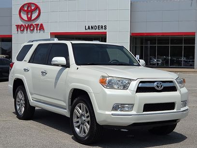 Used 2010 Toyota 4Runner Limited