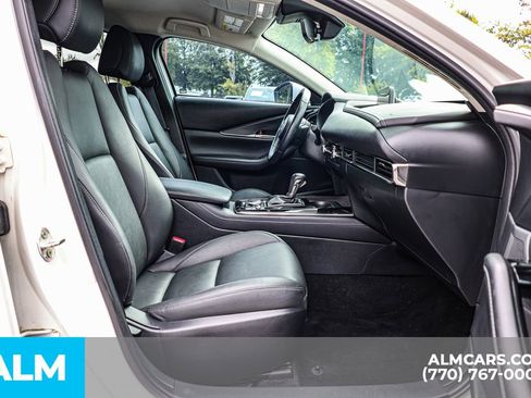 Used 2023 MAZDA CX-30 AWD 2.5 S w/ Preferred Package image 22