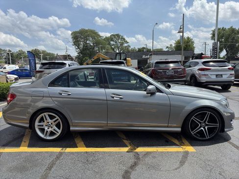 Used 2014 Mercedes-Benz C 300 Sport w/ Multimedia Package image 12