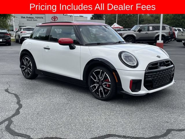 Used 2026 MINI Cooper John Cooper Works FWD image 7
