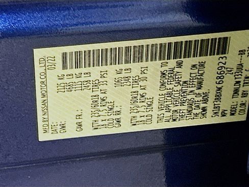 Used 2022 Nissan Rogue SV image 30