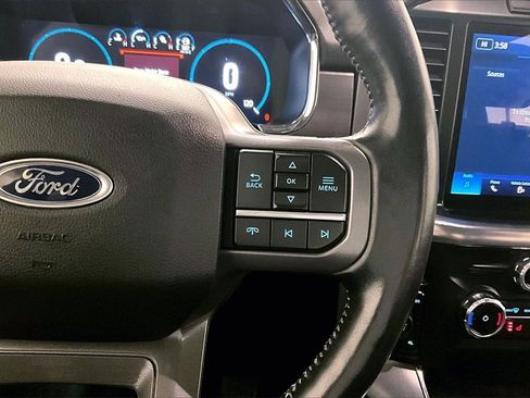 Used 2022 Ford F150 Lariat w/ FX4 Off-Road Package image 13