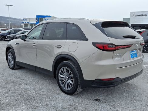 Certified 2025 MAZDA CX-90 Plug-In Hybrid w/ Preferred image 4