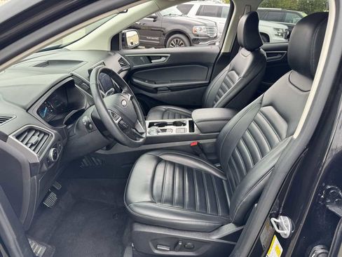 Used 2024 Ford Edge SEL image 23
