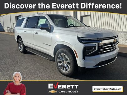 New 2026 Chevrolet Suburban Premier w/ Sun And Tow Package