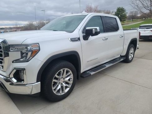 Certified 2021 GMC Sierra 1500 SLT w/ SLT Premium Package image 5