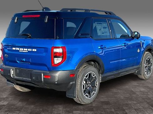 New 2025 Ford Bronco Sport Outer Banks w/ Outer Banks Tech Package+ AWD/4WD image 13