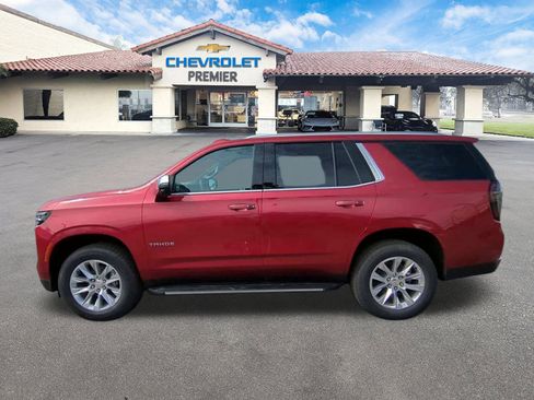 New 2025 Chevrolet Tahoe Premier image 5