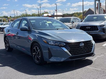 Used 2025 Nissan Sentra SV