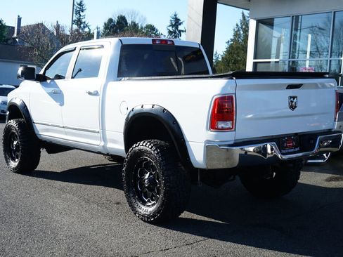 Used 2014 RAM 2500 Laramie w/ Protection Group image 3