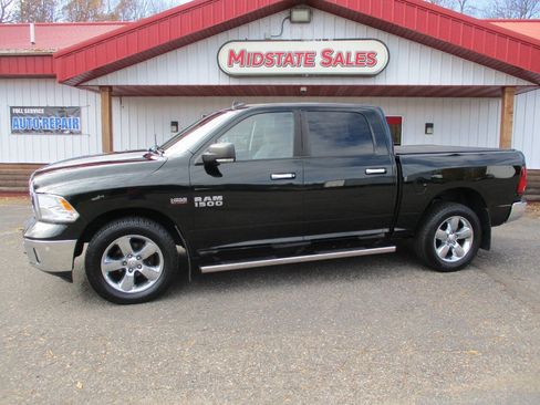 Used 2016 RAM 1500 Big Horn AWD/4WD image 1