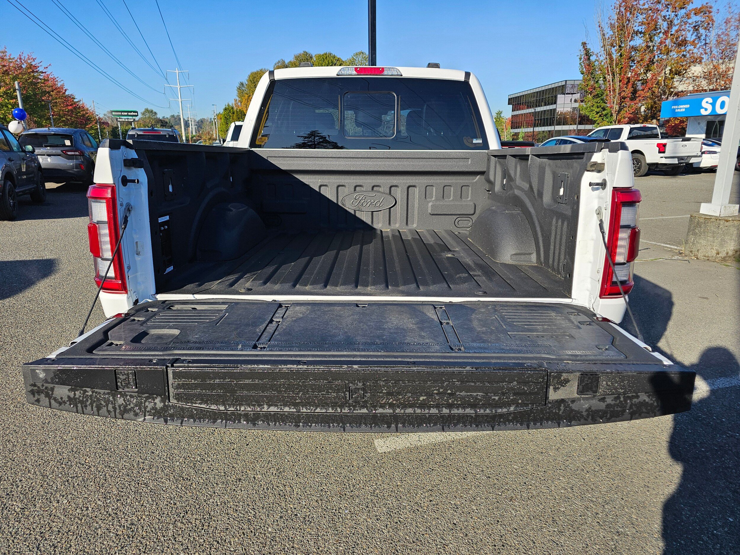 Used 2023 Ford F150 Lariat w/ Equipment Group 502A High AWD/4WD image 10