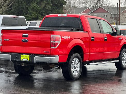 Used 2013 Ford F150 XLT w/ XLT Chrome Pkg image 4