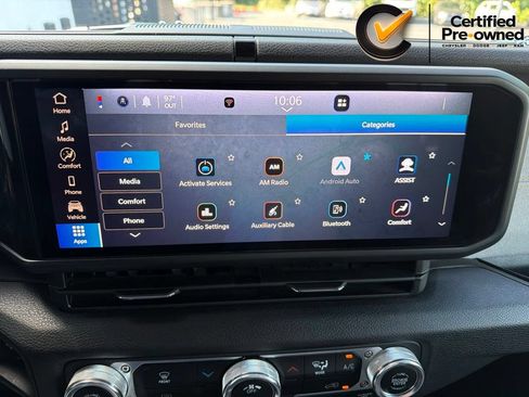 Certified 2025 Jeep Wrangler Sport AWD/4WD image 86