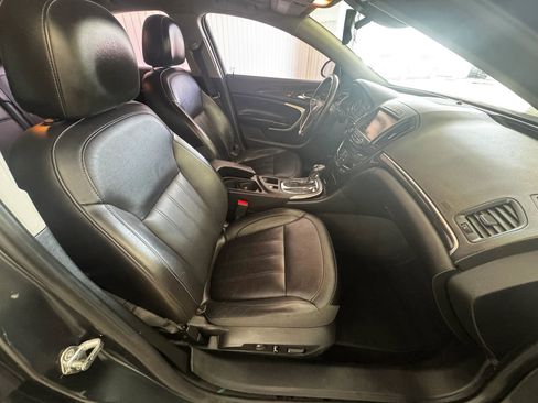 Used 2016 Buick Regal Premium w/ Driver Confidence Package #1 image 12