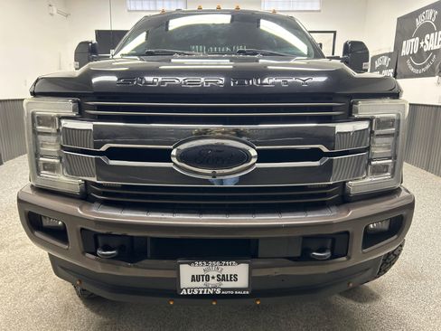 Used 2017 Ford F350 King Ranch w/ King Ranch Ultimate Package image 2