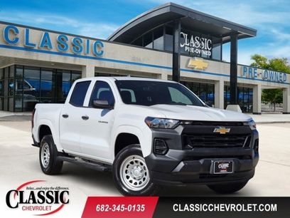 Used 2023 Chevrolet Colorado W/T
