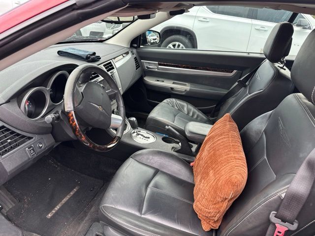 Used 2010 Chrysler Sebring Limited FWD image 8