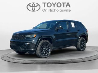 Used 2021 Jeep Grand Cherokee Laredo X AWD/4WD video 1