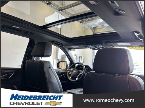 Certified 2023 Chevrolet Tahoe LT w/ LT Signature Plus Package AWD/4WD image 33
