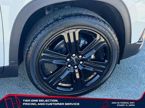 New 2026 GMC Acadia Elevation w/ Black Edition FWD image 22