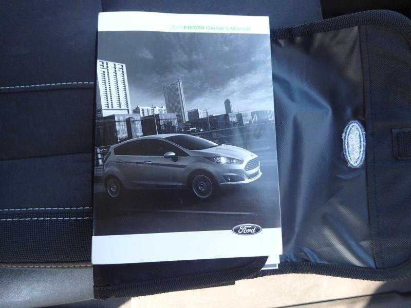 Used 2015 Ford Fiesta SE w/ Equipment Group 201A FWD image 24