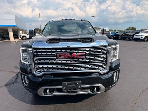 Used 2022 GMC Sierra 2500 Denali w/ Denali Ultimate Package AWD/4WD image 12