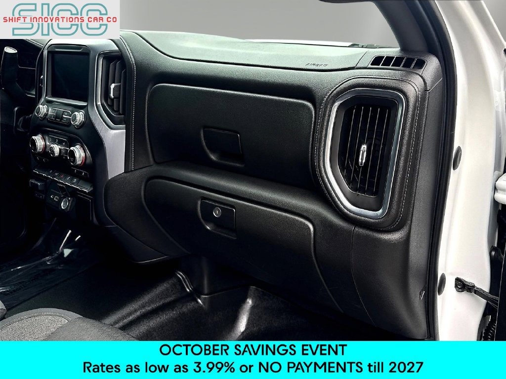 Used 2020 GMC Sierra 1500 SLE w/ SLE Convenience Package AWD/4WD image 29