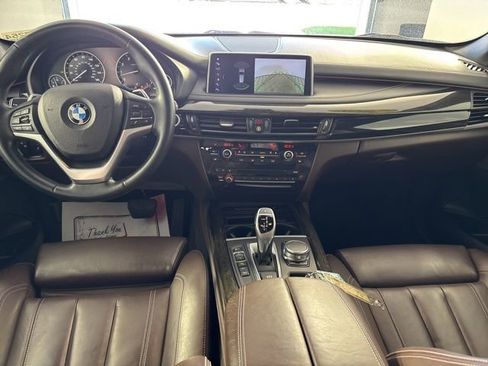 Used 2018 BMW X5 xDrive35i AWD/4WD image 3