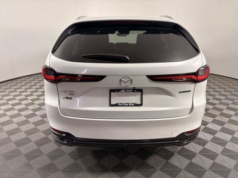 Used 2024 MAZDA CX-90 Plug-In Hybrid w/ Preferred AWD/4WD image 4