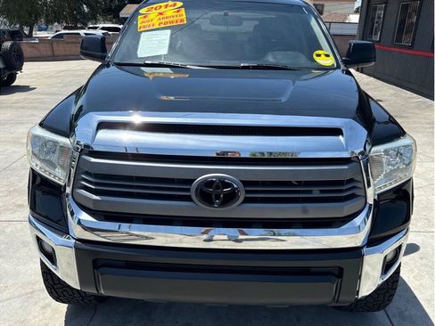 Used 2014 Toyota Tundra SR5 w/ SR5 Upgrade Package AWD/4WD image 10