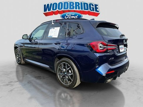 Used 2023 BMW X3 xDrive30i w/ M Sport Package image 6
