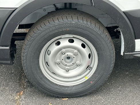 New 2026 Ford Transit 350 148 High Roof Extended w/ Load Area Protection Package image 12