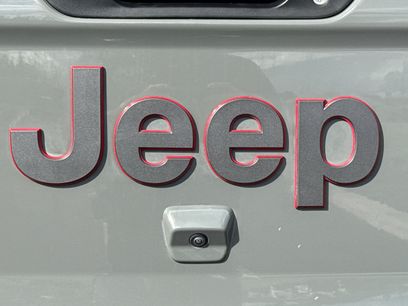 Used 2022 Jeep Gladiator Rubicon w/ Trailer Tow Package