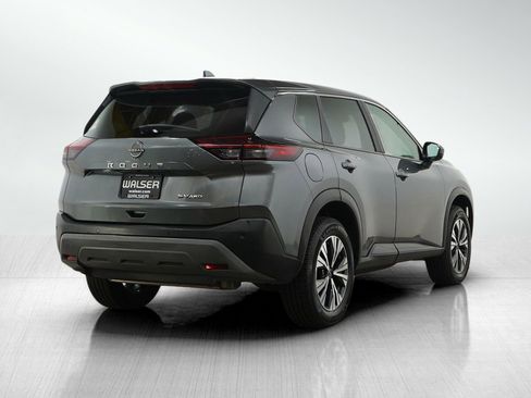 Used 2023 Nissan Rogue SV AWD/4WD image 5
